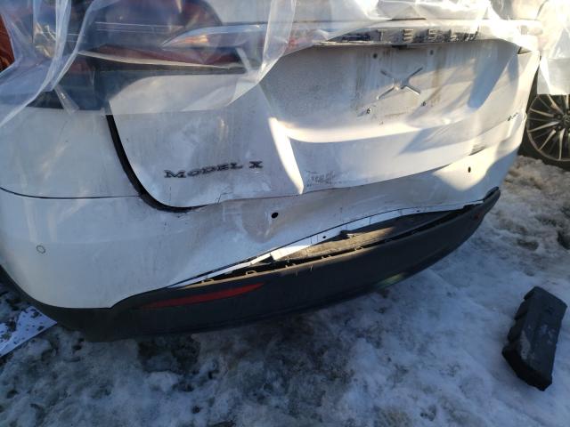 2016 TESLA MODEL X 5YJXCDE29GF026535
