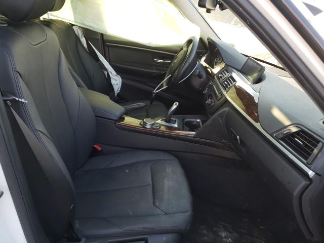 2015 BMW 320 I WBA3B1G58FNT07827