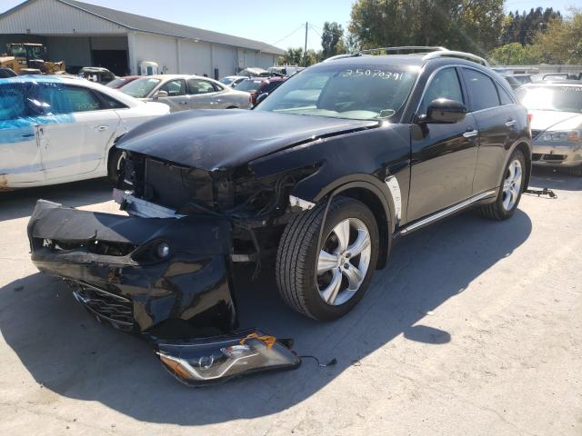 2011 INFINITI FX35 JN8AS1MW6BM734306