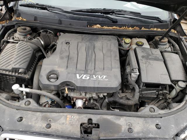 2013 BUICK LACROSSE P 1G4GH5E36DF196063