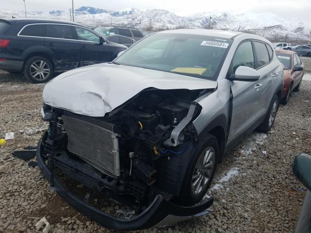 2016 HYUNDAI TUCSON SE KM8J23A45GU136950