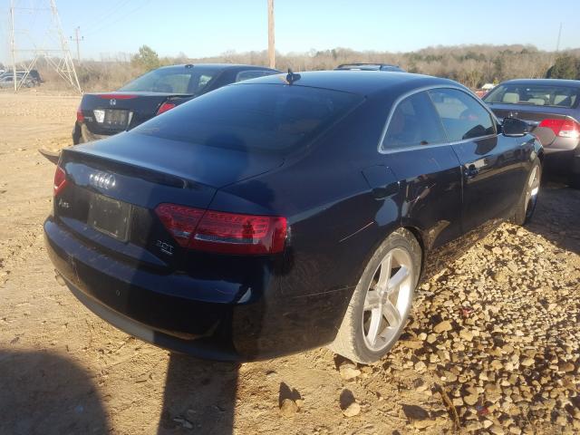 2010 AUDI A5 PREMIUM WAULFAFR8AA037720