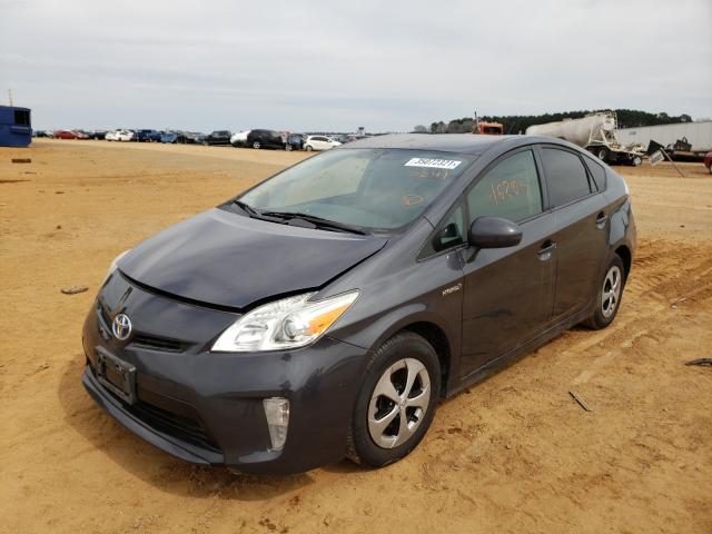 2012 TOYOTA PRIUS JTDKN3DU6C1567241