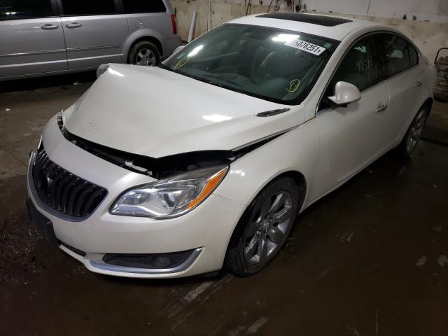 2014 BUICK REGAL PREM 2G4GN5EX0E9224123
