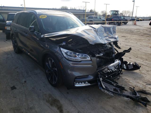 5LM5J7XC6MGL01793 LINCOLN AVIATOR Photo 1