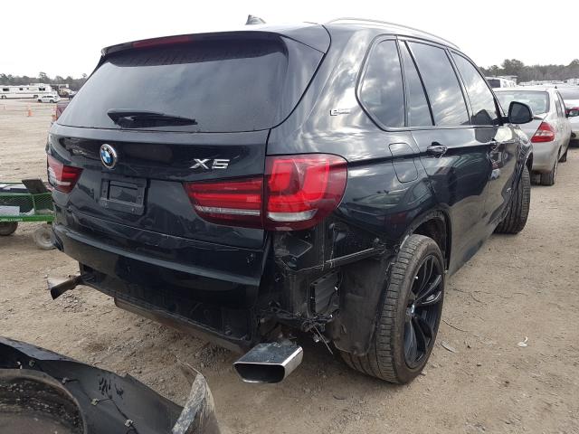2017 BMW X5 XDR40E 5UXKT0C32H0S81475