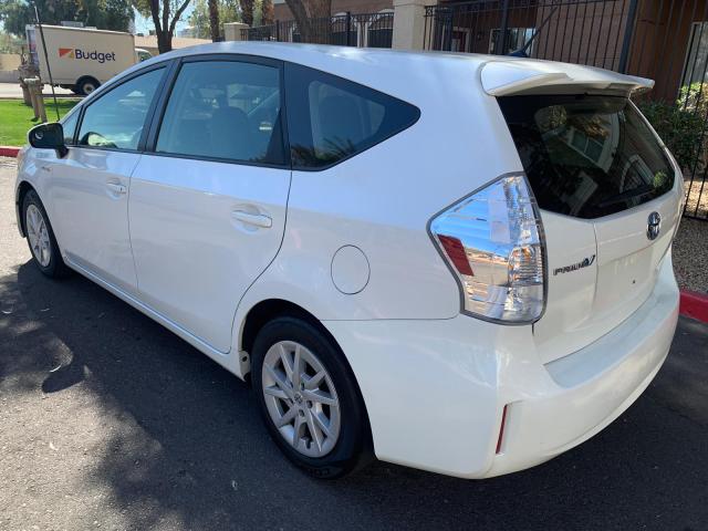 2014 TOYOTA PRIUS V JTDZN3EU7E3333968