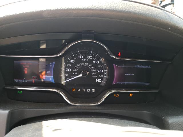 2013 LINCOLN MKS 1LNHL9DK5DG604078