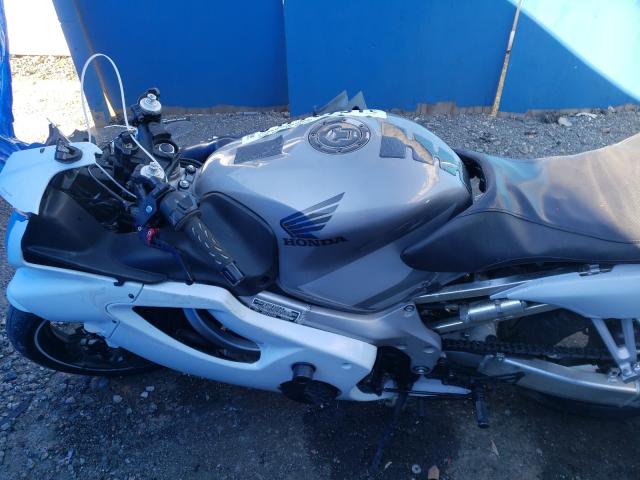 2005 HONDA CBR600 F4 - JH2PC35185M600197