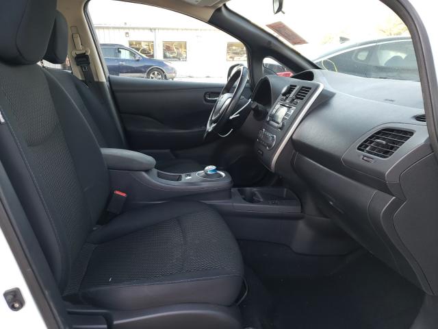 2013 NISSAN LEAF S 1N4AZ0CP4DC408174