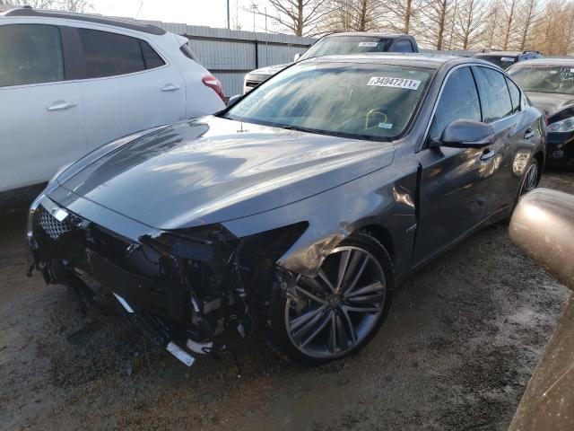 2014 INFINITI Q50 HYBRID JN1AV7AP9EM690232