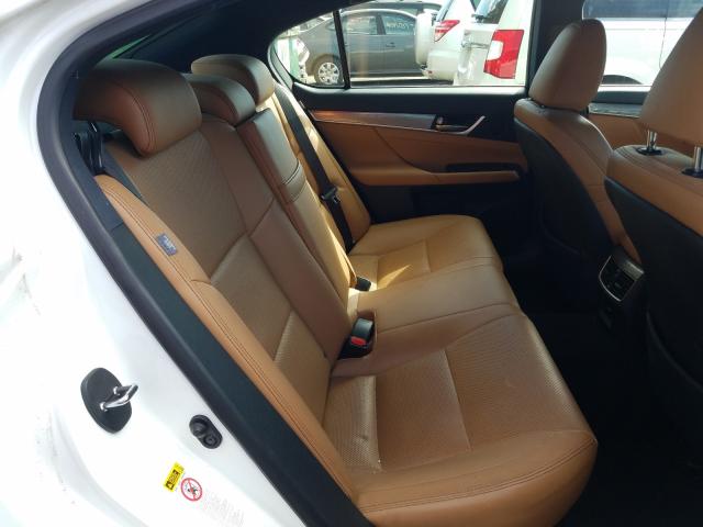 2014 LEXUS GS 350 JTHBE1BLXE5030302