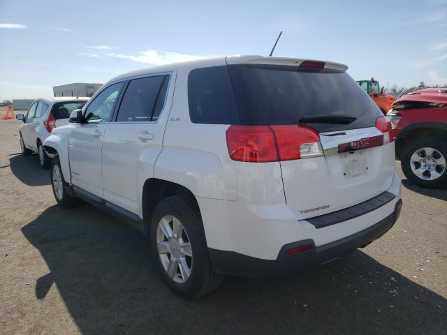2013 GMC TERRAIN 2GKALMEK0D6400574