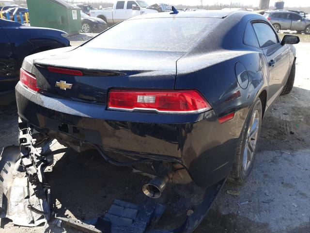 2015 CHEVROLET CAMARO 2G1FD1E30F9260980