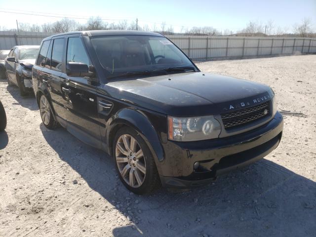 2010 LAND ROVER RANGE ROVE SALSK2D49AA225677