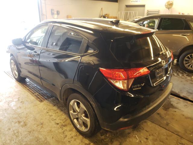 2017 HONDA HR-V EXL 3CZRU6H71HM700077