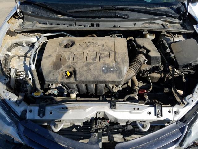 2015 TOYOTA COROLLA L 2T1BURHE1FC244837
