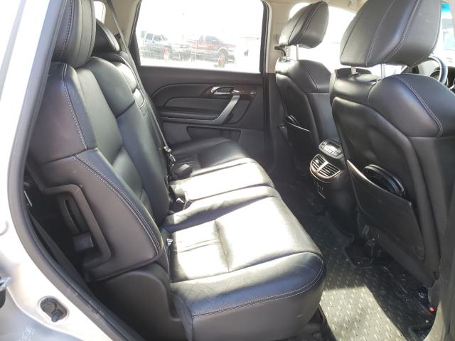 2010 ACURA MDX ADVANC 2HNYD2H7XAH512019