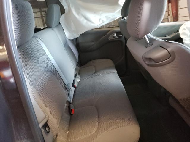 2010 NISSAN FRONTIER C 1N6AD0EV6AC446115