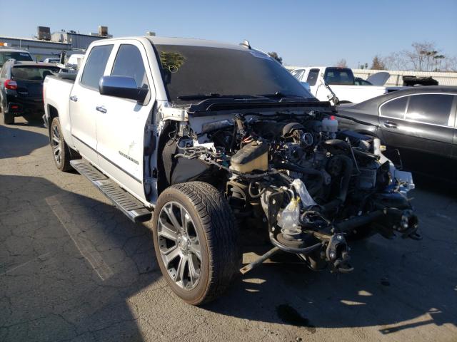 2017 CHEVROLET SILVERADO - 3GCUKSEC1HG195561