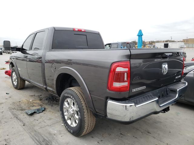 2020 RAM 2500 LARAM 3C6UR5FL7LG132850