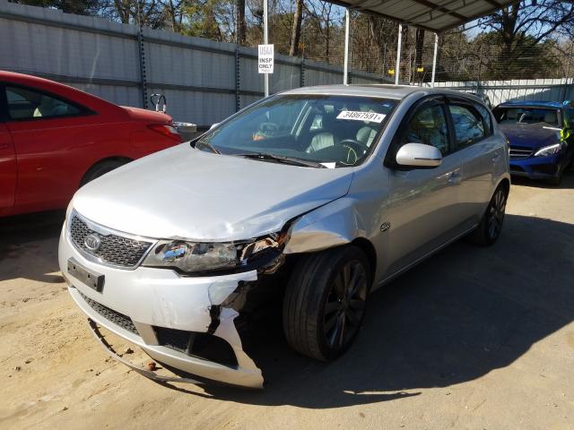 2011 KIA FORTE SX KNAFW5A30B5428961
