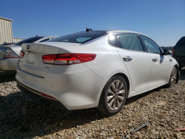 2016 KIA OPTIMA EX 5XXGU4L33GG074554