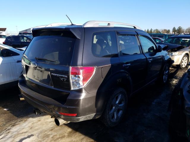 2013 SUBARU FORESTER T JF2SHGHC0DH442455