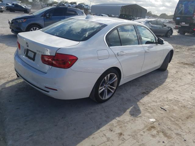 2017 BMW 330 I WBA8B9G52HNU50358
