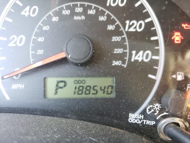 2012 TOYOTA COROLLA BA - 5YFBU4EE3CP070627