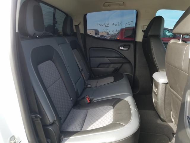 2019 CHEVROLET COLORADO Z 1GCGTDEN4K1360242