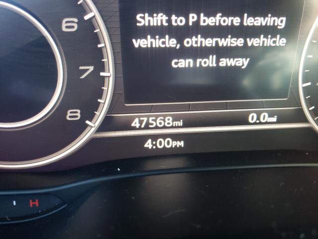 2017 AUDI S3 PREMIUM WAUB1GFF9H1024150