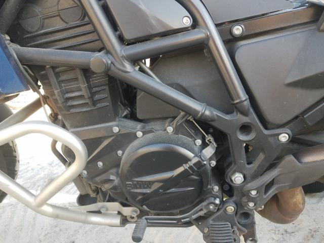 2012 BMW F650 GS WB1022806CZ062316