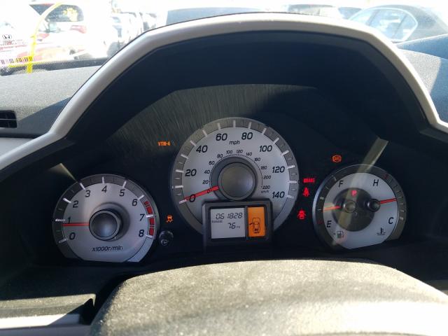 2013 HONDA PILOT LX 5FNYF4H23DB070002