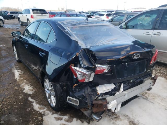 2011 LEXUS IS 350 JTHCE5C29B5000835