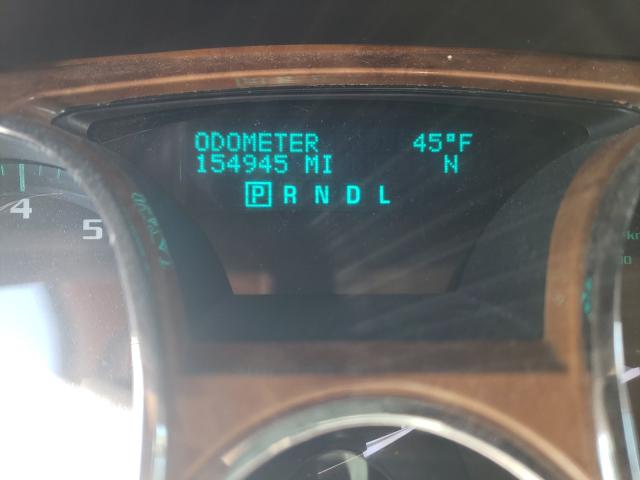 2011 BUICK ENCLAVE CX 5GAKVCED9BJ198440