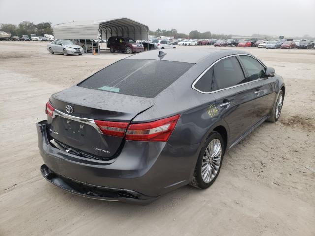 2017 TOYOTA AVALON XLE 4T1BK1EB8HU261847