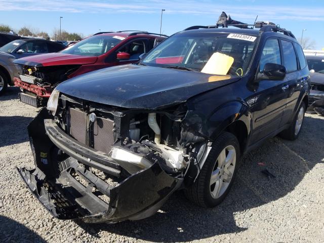 2010 SUBARU FORESTER 2 - JF2SH6DCXAH805629