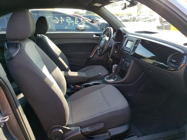 2017 VOLKSWAGEN BEETLE 1.8 3VWF17AT0HM613850