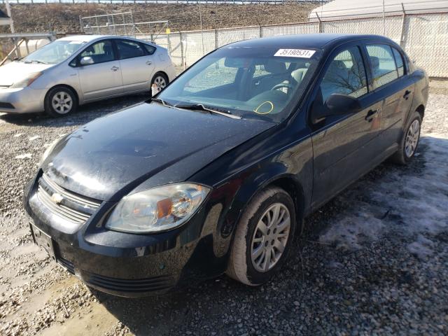 2010 CHEVROLET COBALT 1LT 1G1AD5F55A7234239