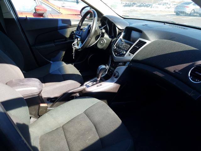 2012 CHEVROLET CRUZE ECO 1G1PJ5SC8C7183104