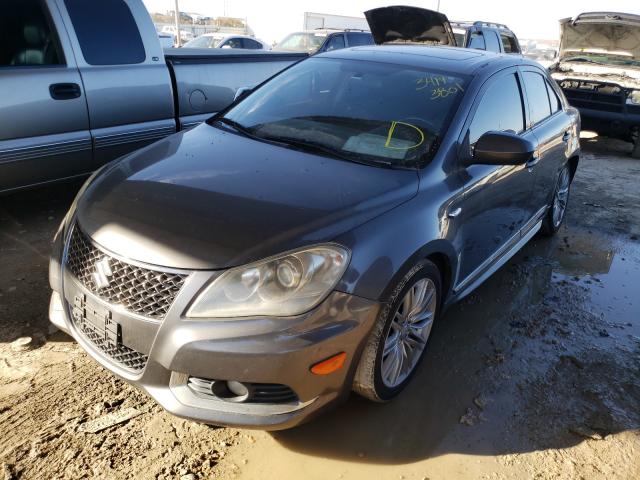 2013 SUZUKI KIZASHI SP JS2RF9A66D6100111