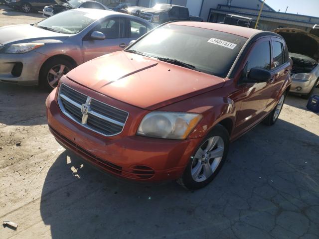 2010 DODGE CALIBER SX 1B3CB4HA5AD619099