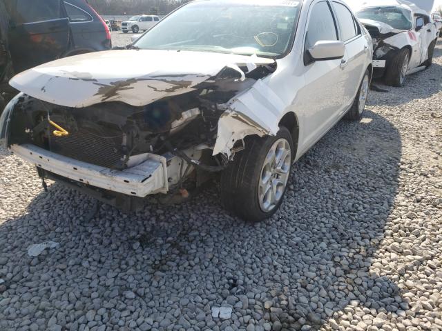 2010 FORD FUSION SE 3FAHP0HA8AR198751
