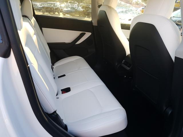 2021 TESLA MODEL Y 5YJYGDEE9MF085597