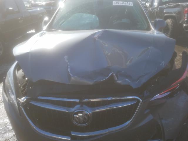 2020 BUICK ENVISION E LRBFXCSA8LD170082