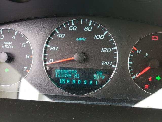 2011 CHEVROLET IMPALA LTZ 2G1WC5EM6B1183320