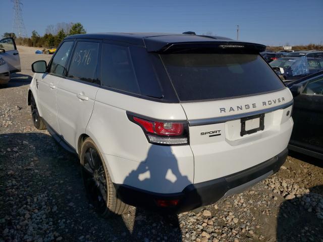 2014 LAND ROVER RANGE ROVE SALWR2WF8EA392615