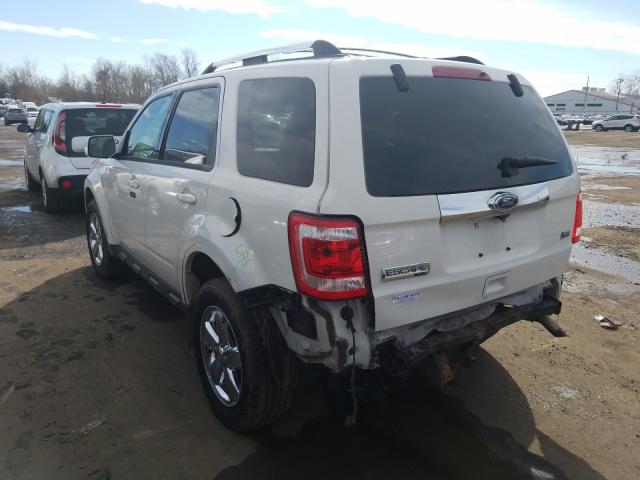 2010 FORD ESCAPE LIM 1FMCU9EG2AKC26358