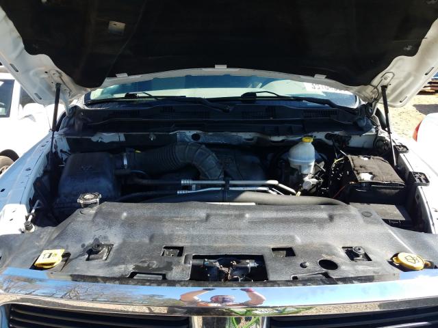 2011 DODGE RAM 2500 3D7TT2CT8BG610626